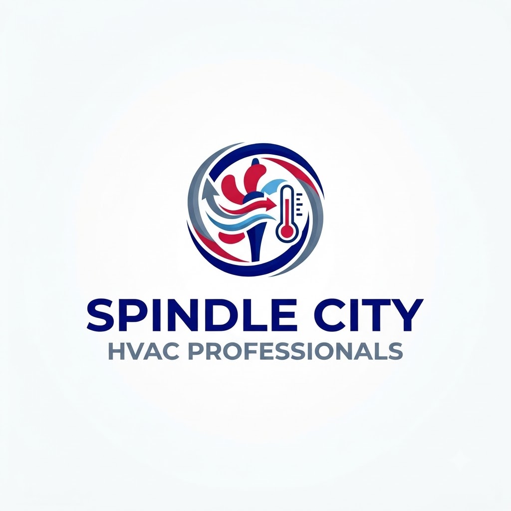 Spindle City HVAC Professionals logo