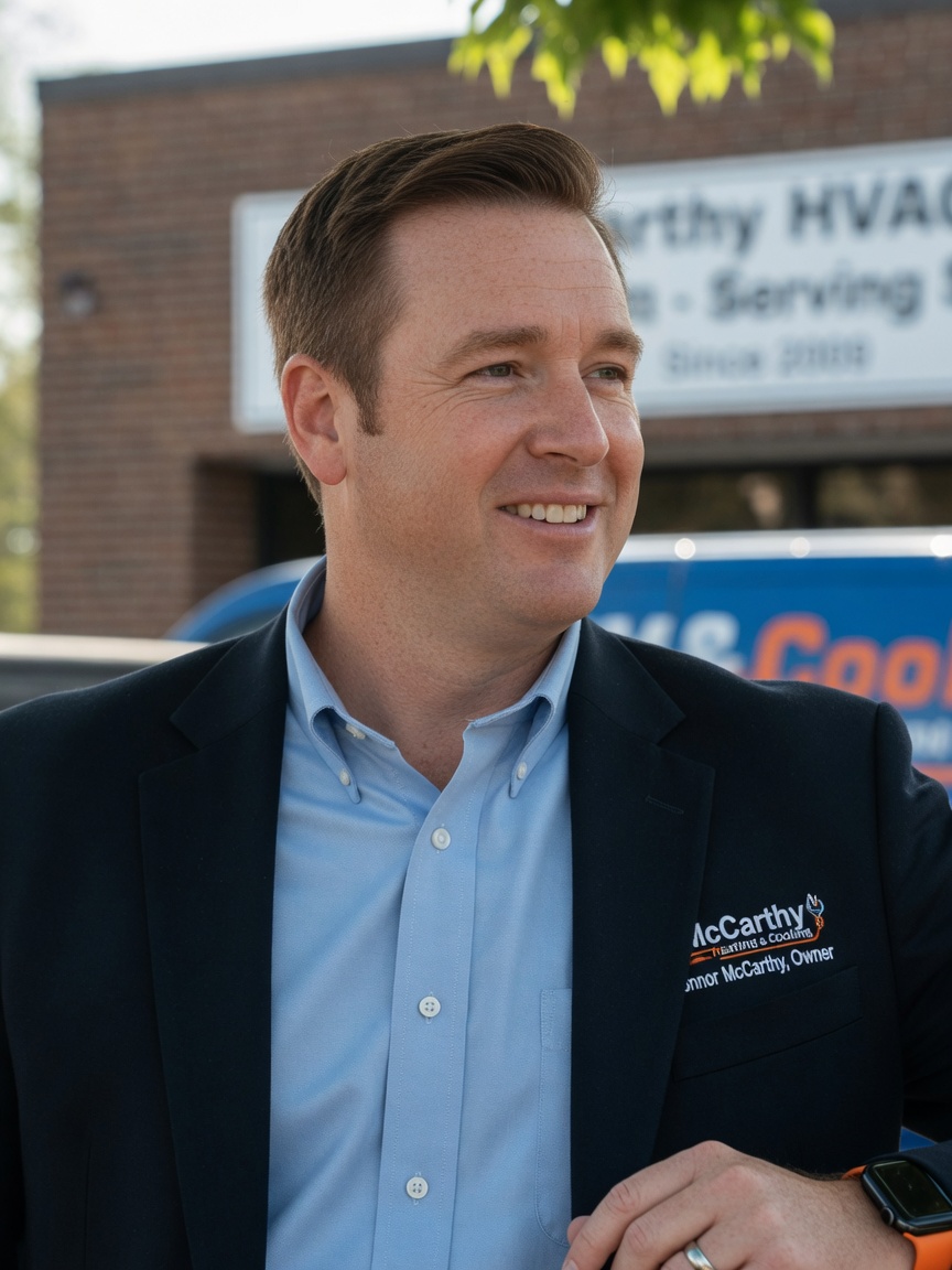 Connor McCarthy, Owner